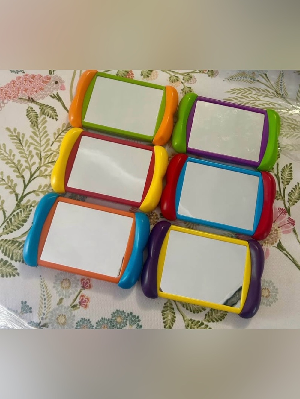 Learning Resources All About Me Mirrors - Set of 6